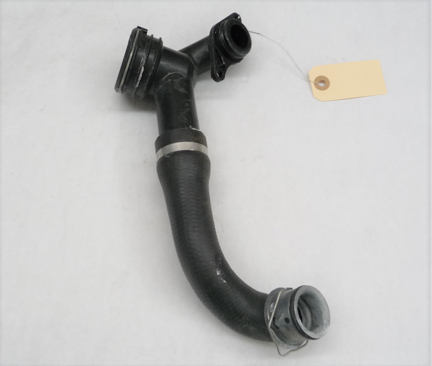 2020-2024 Bentley Continental GT FS Cooler Coolant Pipe with hose 975121438 OEM