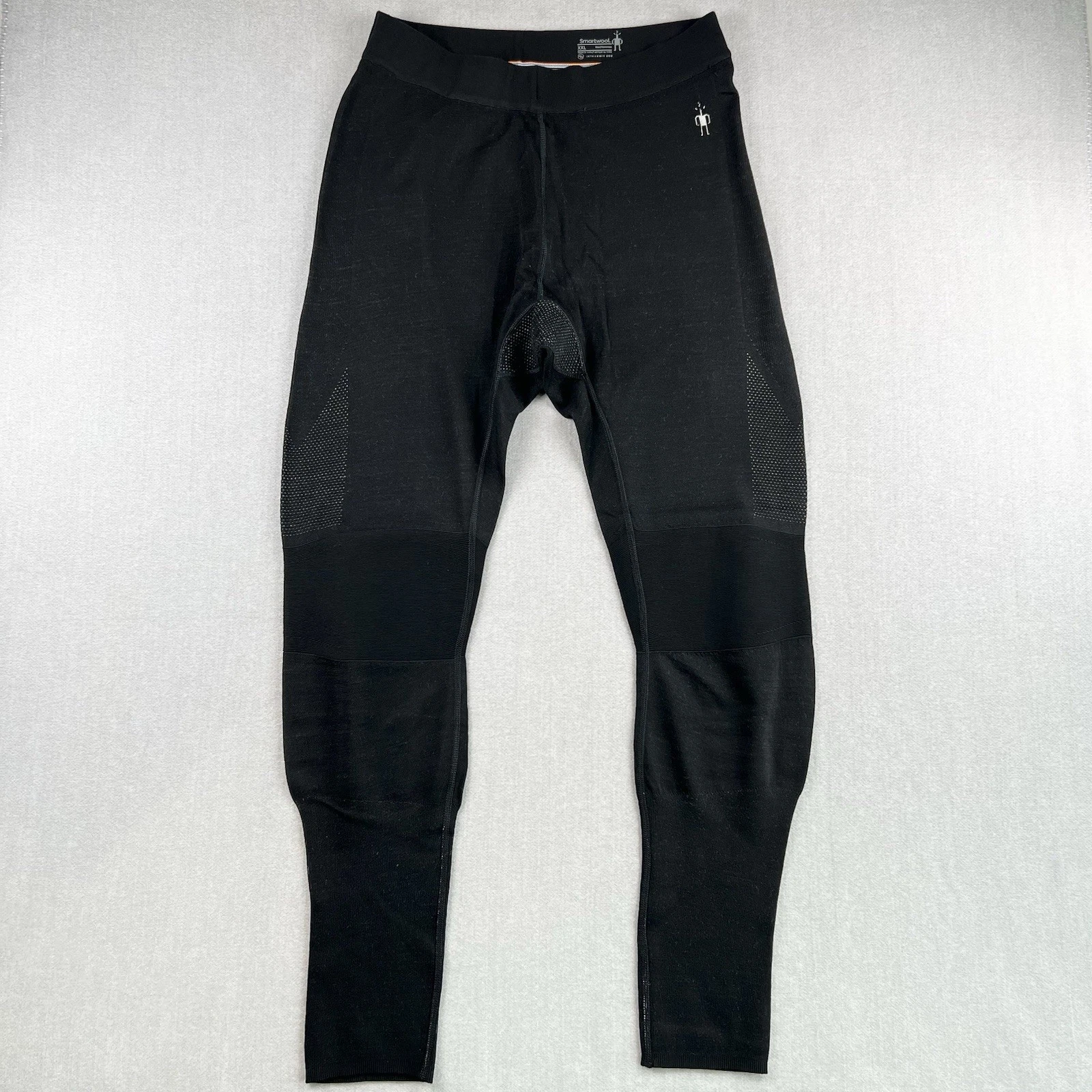 Smartwool Intraknit 200 Bottom Base Layer Pants Mens 2XL Black Merino Wool Blend
Opens in a new wind