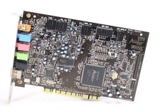 Creative Sound Blaster Audigy SB0090 EAX Advanced HD PCI Sound Card