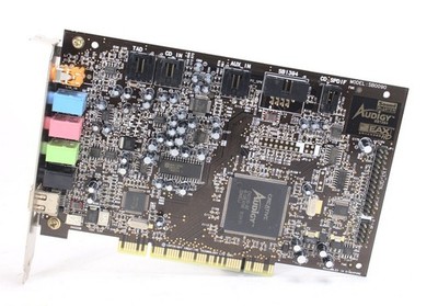 Creative Sound Blaster Audigy SB0090 EAX Advanced HD PCI Sound Card