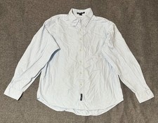 Port Authority Men's L Plaid Long Sleeve Shirt