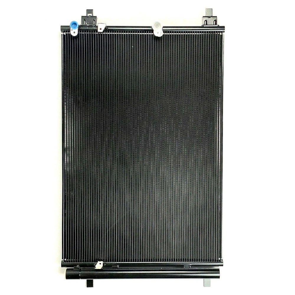 Fits Bentley Continental Gt, Gtc & Flying Spur V8 Ac Condenser With Dryer US