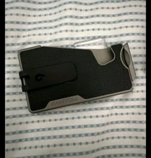 Fantom R Wallet with Money Clip And ID Holder - 5 To 10 Cards