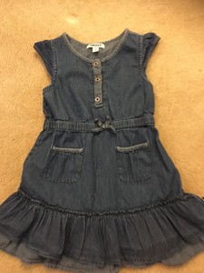 dkny kids dress