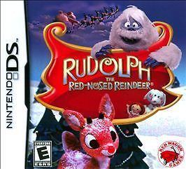 Rudolph the Red-Nosed Reindeer (Nintendo DS, 2010)