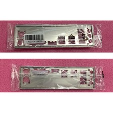For ASUS B450M-DRAGON Motherboard Backplate I/O IO Shield