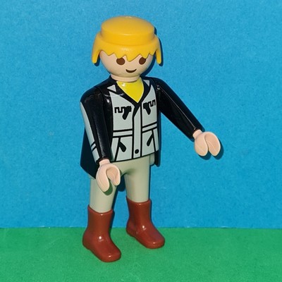 Personnage Playmobil Homme – Catégorie 15, Réf. 12 – Occasion Très Bon état