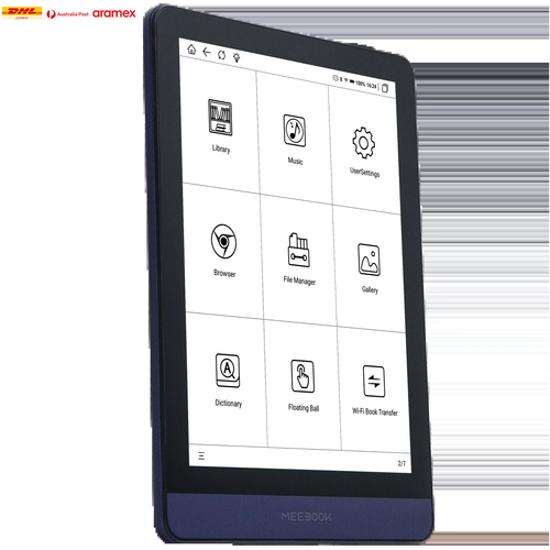 Onyx NEW Meebook M6 Ereader 6" Ebook Reader Ereader with Dual Color Frontlight 3 - Picture 6 of 7