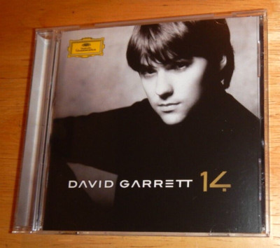 DAVID GARRETT - 14 - CD