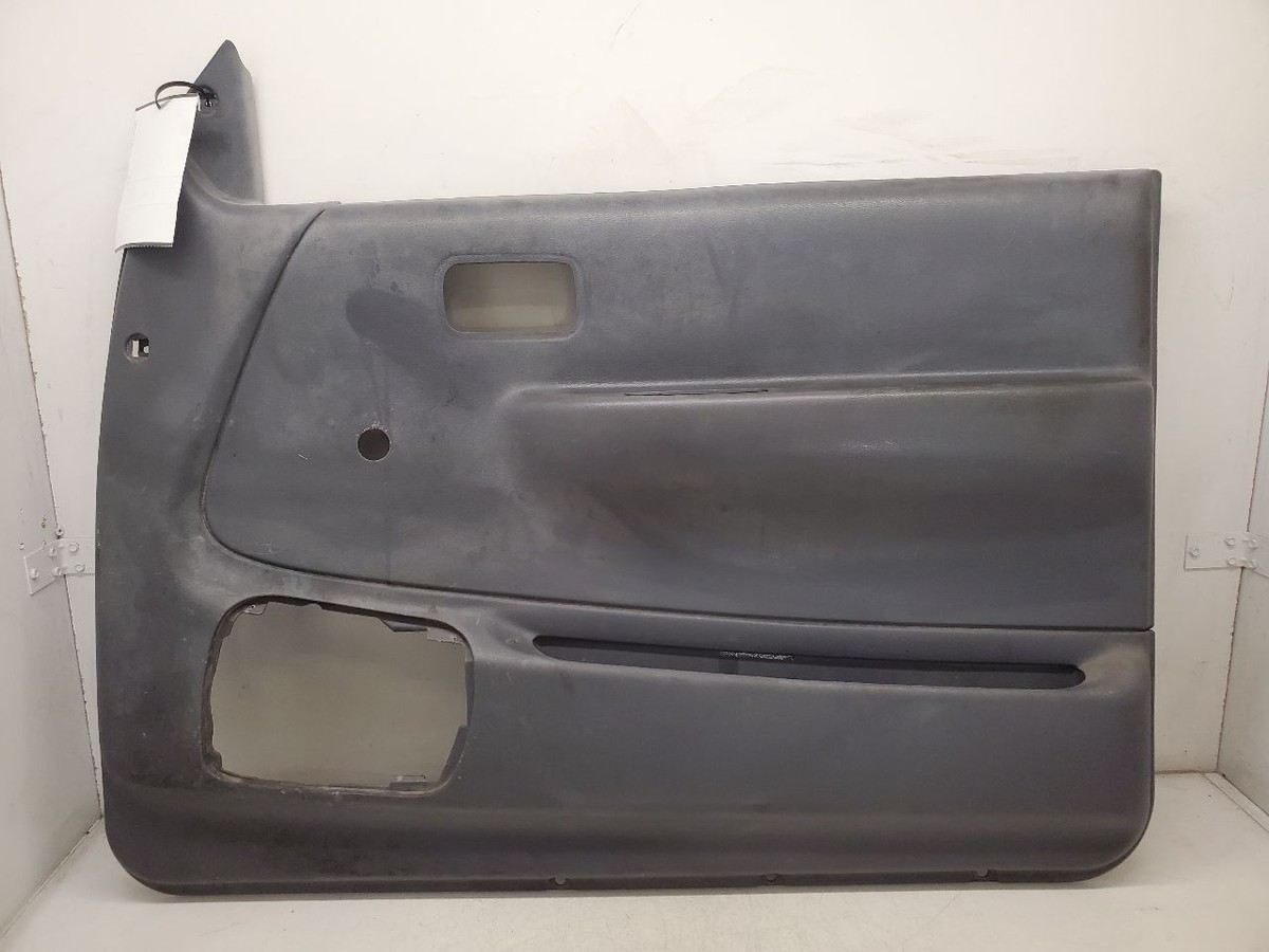 Toyota T100, 2DR Front Right Manual Door Trim Panel, 93-97, Gray
