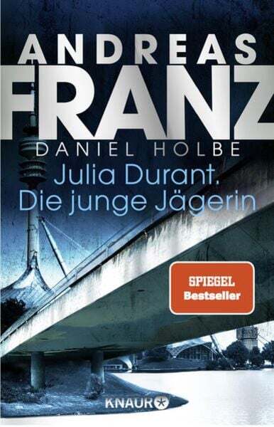 Thumbnail - Julia Durant. Die Junge Jägerin