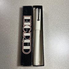 Parker Big Red Ballpoint Pen Off White with 12th Marine Corps District NOS!!