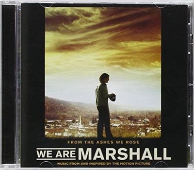 Various Artists : We Are Marshall - Music From and Inspire CD-Brand New Sealed