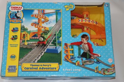 thomas and percy's carnival adventure