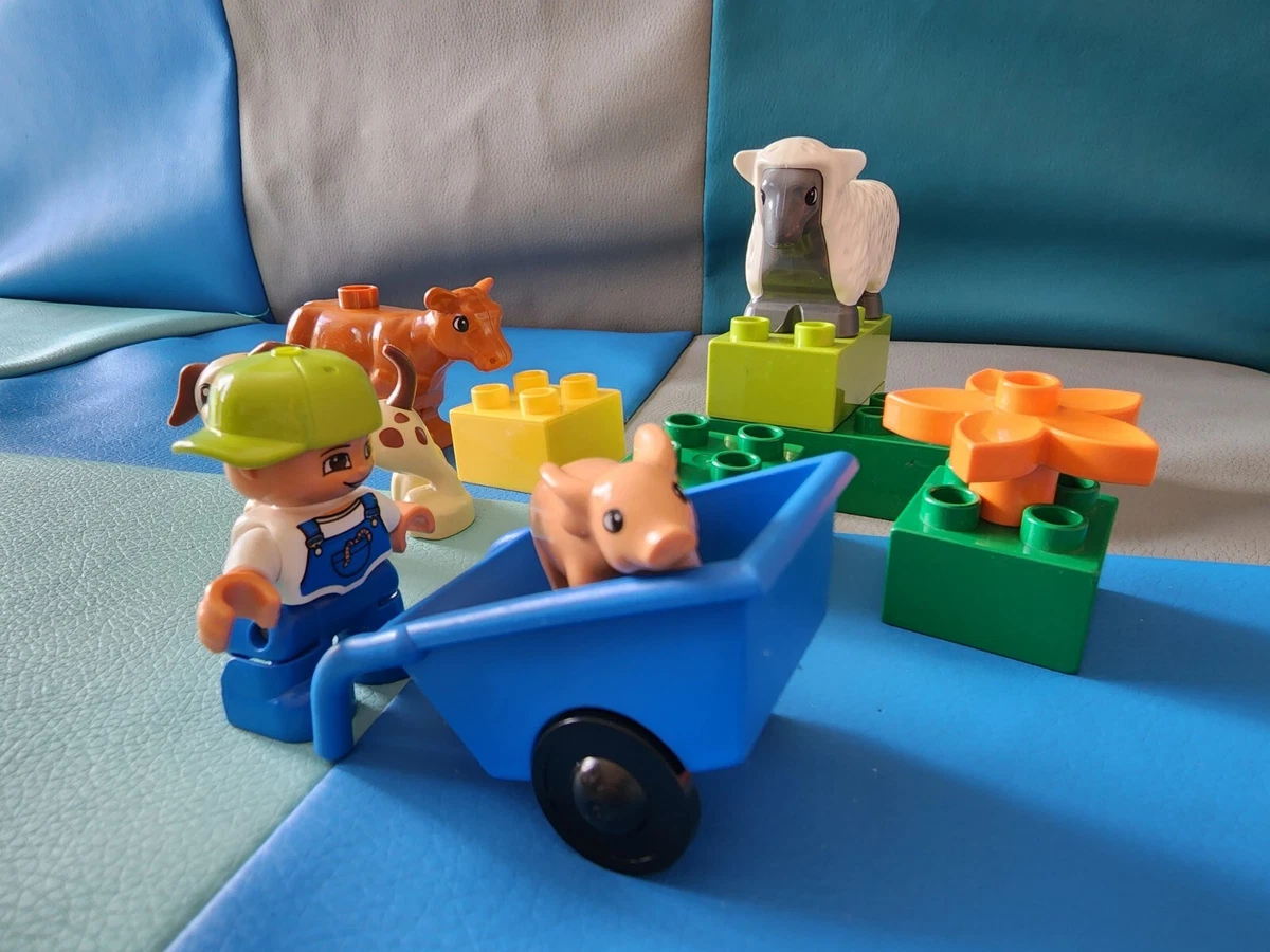 Lego animal farm sale