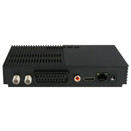 TivuSat Sat Receiver mit Aktiver Karte FULL HD DIGIQuest Classic Ti9 attivato - Bild 3 von 7