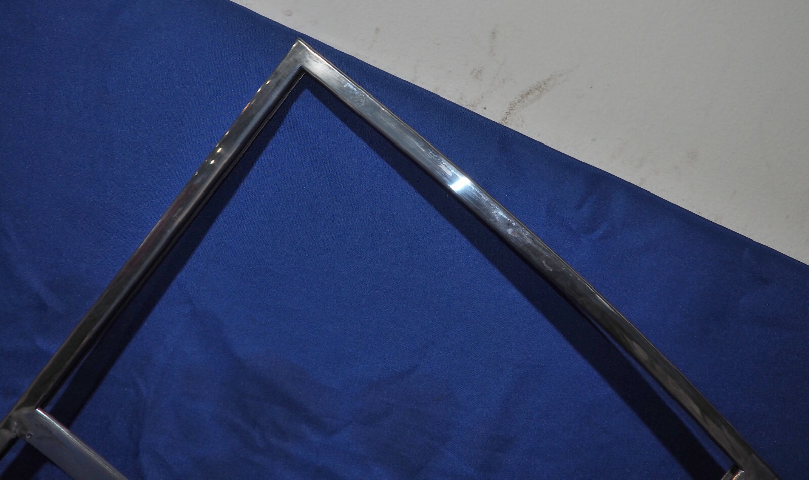 Rolls Royce Silver Cloud Bentley S1 S2 S3 Front Right Door Chrome Molding Trim 