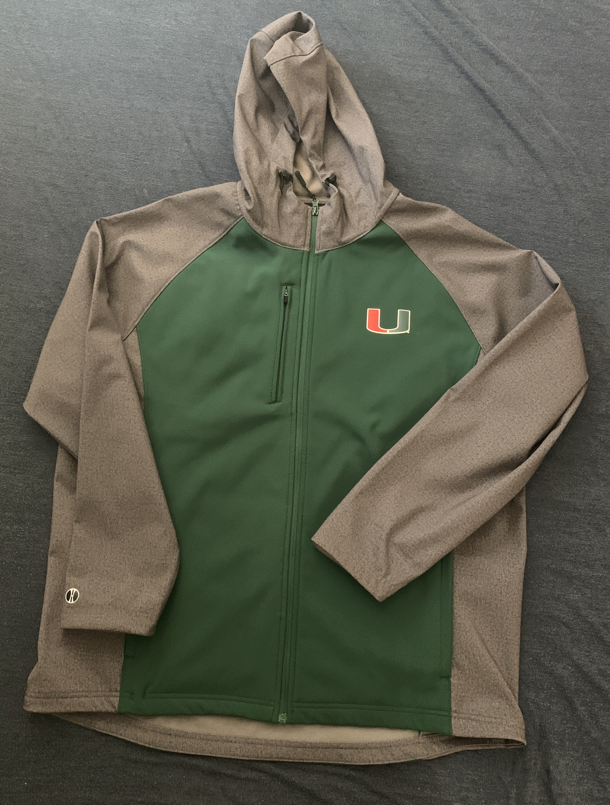 University of Miami Hurricanes Holloway 
