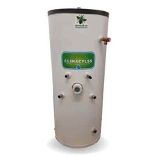 Heat Pump Cylinder for Air Source Heat Pumps 3kW Immersion G3 180L 250L 300L