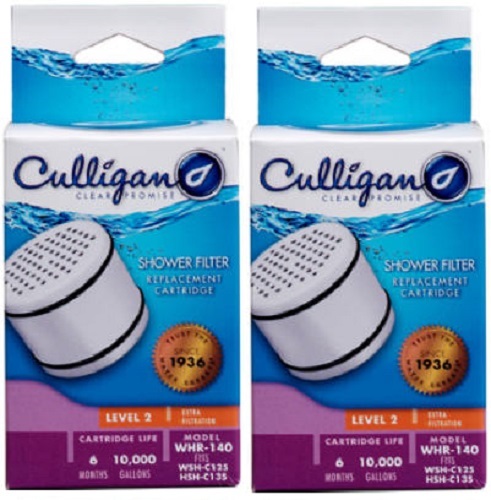C-U Filter Für Culligan Duschkopf - Ersatzfilterkartusche Whr-140