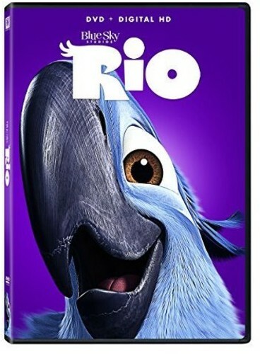 RIO (DVD) 24543263333| eBay