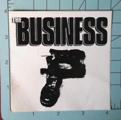 得価，本物保証 The Business DEATH II DANCE T-SHIRT