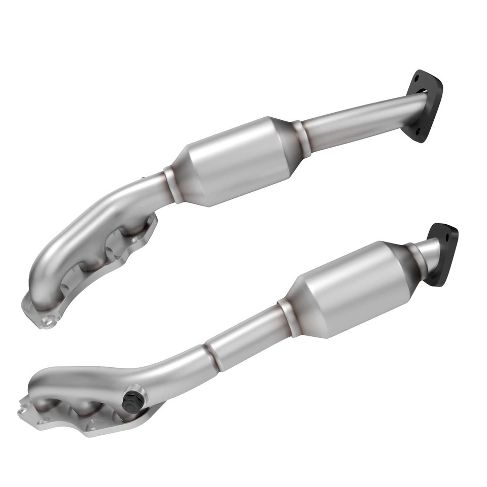 SY AWD Catalytic Converter Set For Lexus IS250/GS350 2006-2015 – Left & Right EPA OBD II Approved