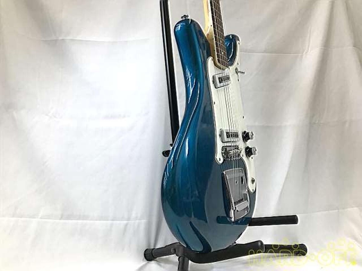 ☆YAMAHA☆SG-2A ブルーメタリック 60年代 ヴィンテージ ビザール