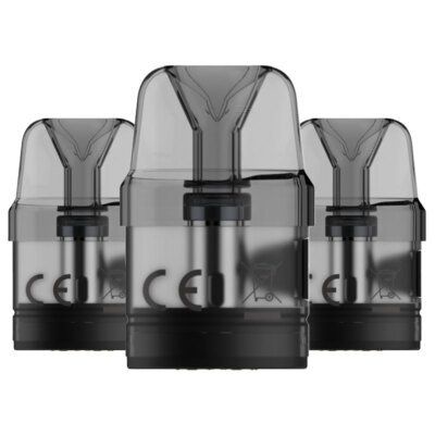 Geekvape Wenax H1 Pod Tank Verdampfer mit 0,7 / 1,4 Ohm Coil 3er / 6er Pack