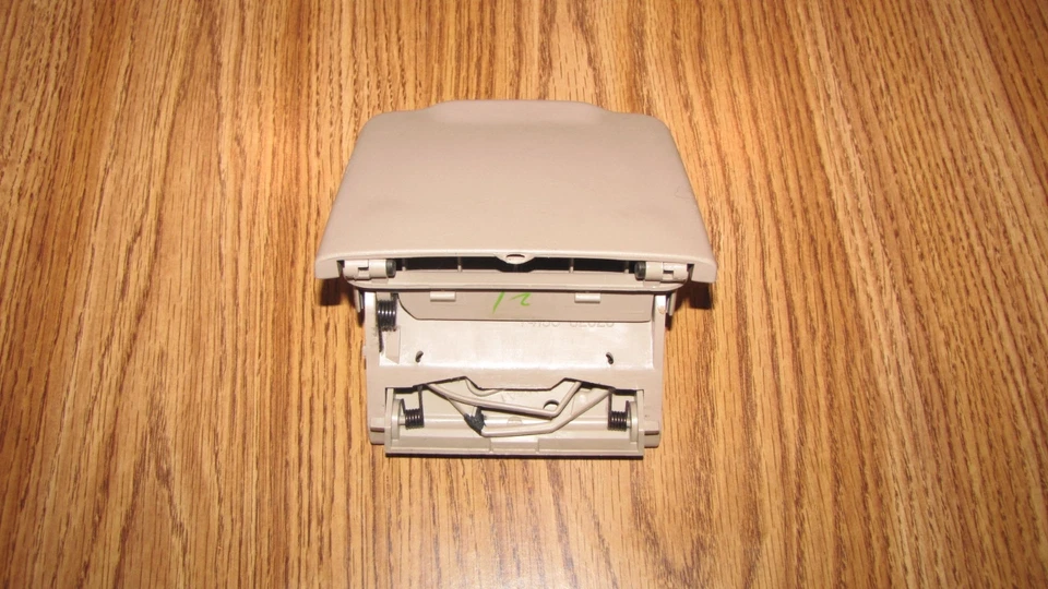 Portavasos asiento trasero LEXUS ES300 BRONCEADO 1997-2001 OEM Foto 2 de 3