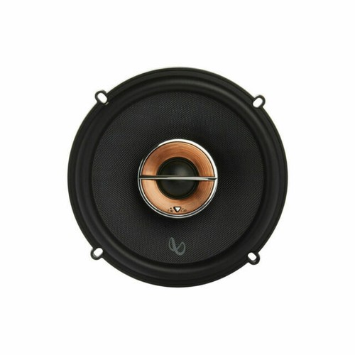 Infinity KAPPA 63XF 6.5" Two-way Car Speaker - Black