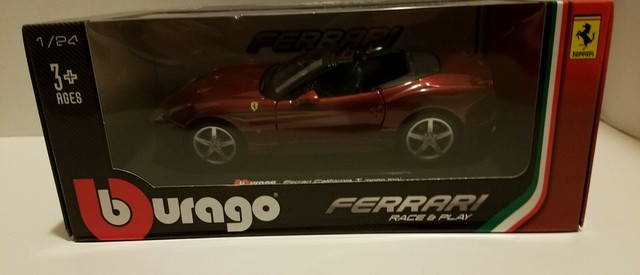 ferrari california toy car