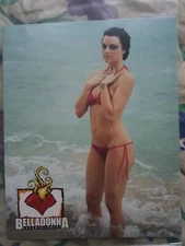 Belladonna Bella Donna Entertainment Enter Poster slick 8x10