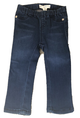 Country Road Baby Girls Jeggings Size 6-12 Months Australia