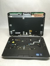 Dell Latitude 14" i3 AS IS / FOR PARTS - MISSING MANY PARTS, CASE DAMAGE - JZ