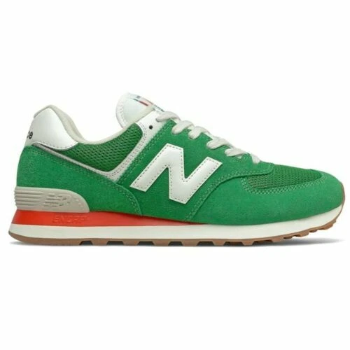 Zapatillas deportivas de hombre verdes New Balance