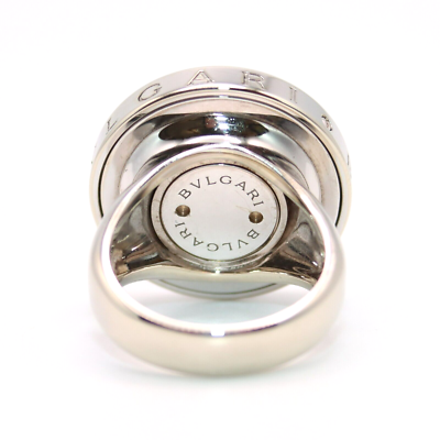 ゆ*ん様 BVLGARI スピネリリング ゴールド シルバー ゆ*ん様 BVLGARI スピネリリング ゴールド シルバー