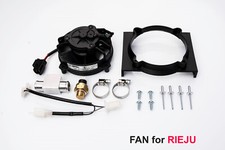 FAN RIEJU MR 300 &amp; MR 250 OEM ENDURO 2 STROKE COMPLETE KIT from Year 2020 -2026