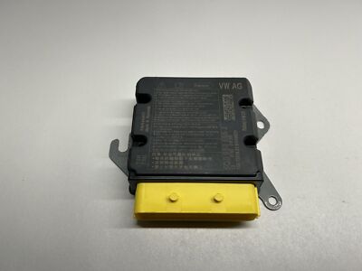 AUDI A3 2018 Limousine 8VS, 8VM Srs Kontrolle Modul Einheit OEM 5Q0959655J