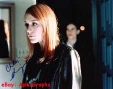 CHLOE SEVIGNY... Boys Don't Cry - SIGNED CHLOE SEVIGNY... Boys Don't Cry - SIGNED