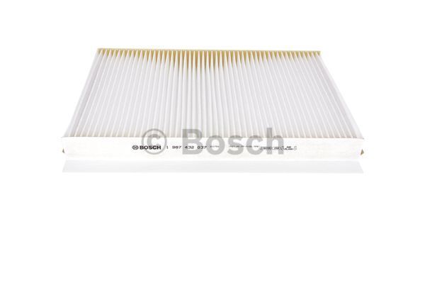 Bosch 1 987 432 037 Filter, Interior Air For MERCEDES-BENZ-image