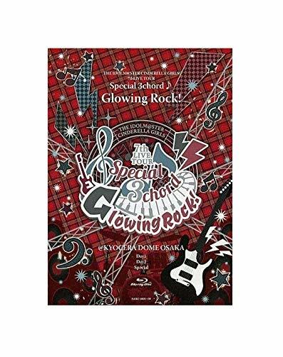 Blu-Ray The Idolmster Cinderella Girls 7Th Live Tour Special 