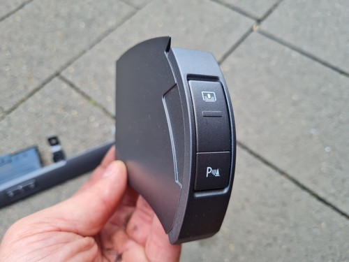 Vw Phaeton 3D bj. 2007 Schalter Sonnenschutzrollo Parkhilfe Einparkhilfe Rollo