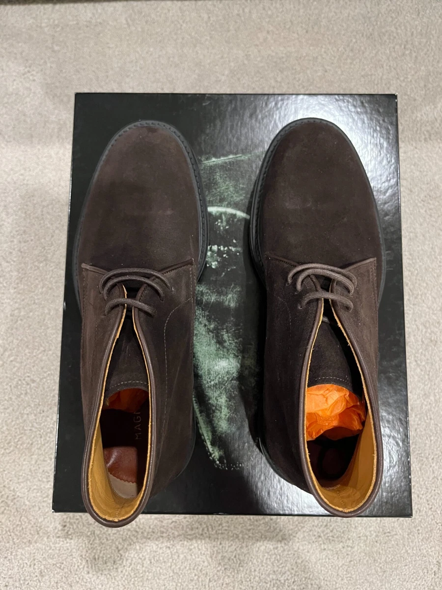 Magnanni chukka outlet