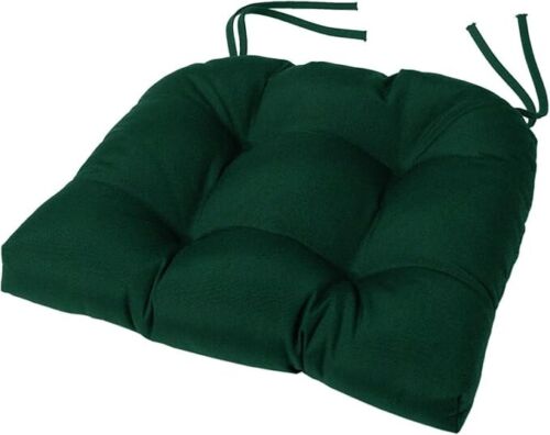 sunbrella outdoor chair cushions 20 x 20 forest green