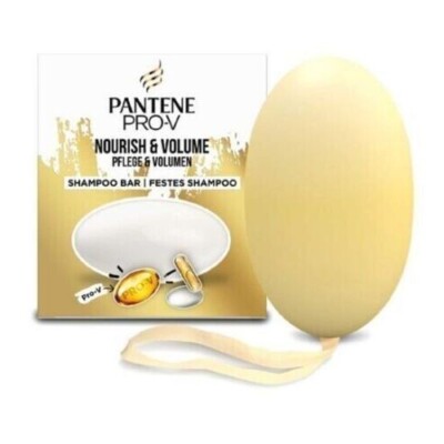 PANTENE PRO-V NOURISH & VOLUME SHAMPOO BARS 70g x 3er Pack ANGEBOT