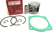 JONSERED 820, 830 PISTON KIT WITH CYLINDER BASE JUG GASKET, SHIPS FROM USA