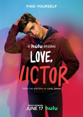 Hulu Love Victor Simon Simon Love Victor Full Series LOVE, VICTOR