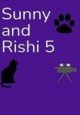 Sunny and Rishi 5 Free Shipping