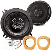Kenwood Lautsprecher FüR Honda S2000 1999-2009 Front Vorn TüR 2-Wege 320W #AI2T